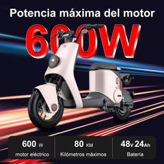 Moto Bici Electrica ZQQ2 ( INNO5)